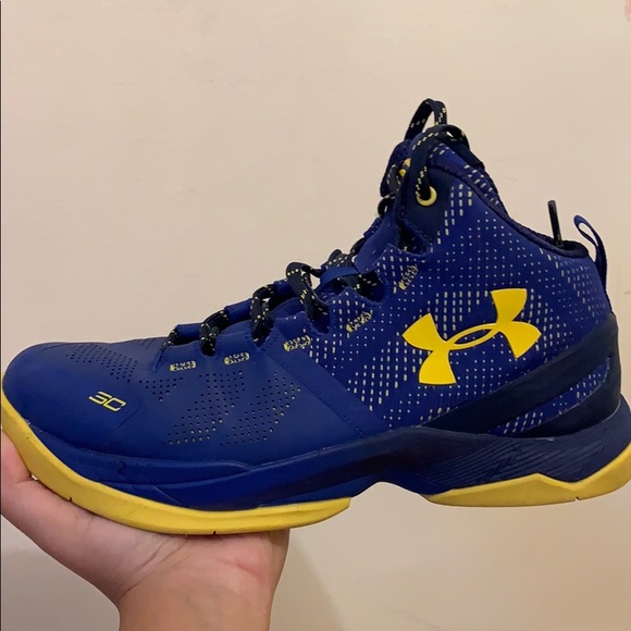 under armour stephen curry 2